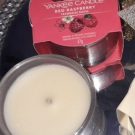 Swatch de Sultana46 : Bougie Parfumée, Yankee Candle