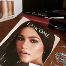 Swatch de Sultana46 : Teint Idole Ultra Wear Nude - Fond de teint, Lancôme