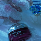 Swatch de Sultana46 : Blue Therapy [Lift & Blur], Biotherm