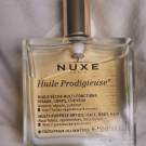 Swatch de VeroGsn72 : Huile Prodigieuse - Huile Sèche multi-fonctions, Nuxe