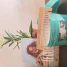 Swatch de chri.dibi : HAIR FOOD ALOÉ VERA, Garnier Fructis