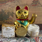 Swatch de d...illon : Soin revitalisant jour à la gelée royale, Fleurance Nature