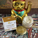 Swatch de d...illon : Soin de Nuit Régénérant à la Gelée Royale, Fleurance Nature