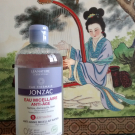 Swatch de d...illon : Eau micellaire anti-âge, Eau Thermale Jonzac