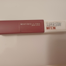 Swatch de Lirwa15 : Superstay Matte Ink, Maybelline New York