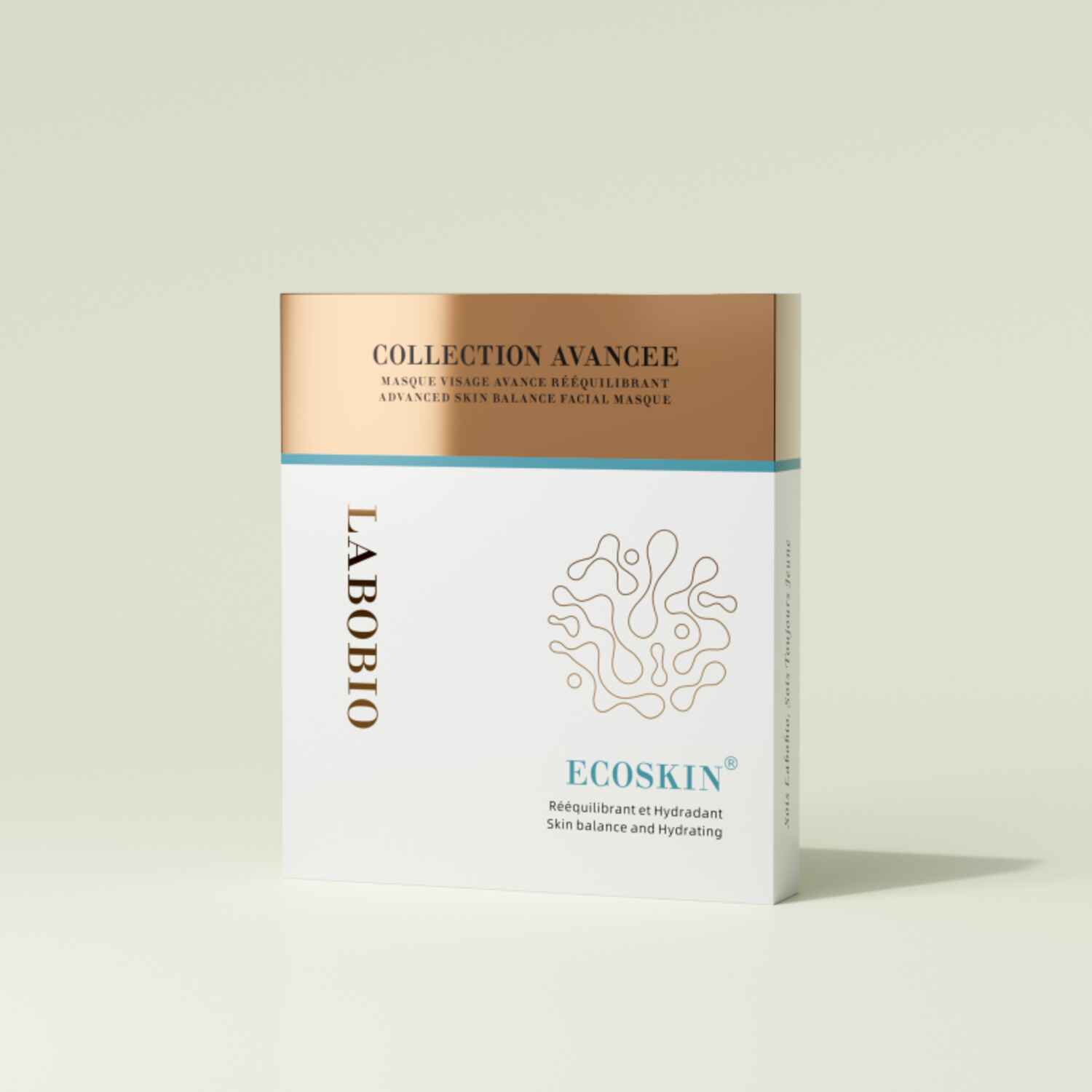 ECOSKIN Masque Visage Avancé Rééquilibrant, Labobio - Infos et avis