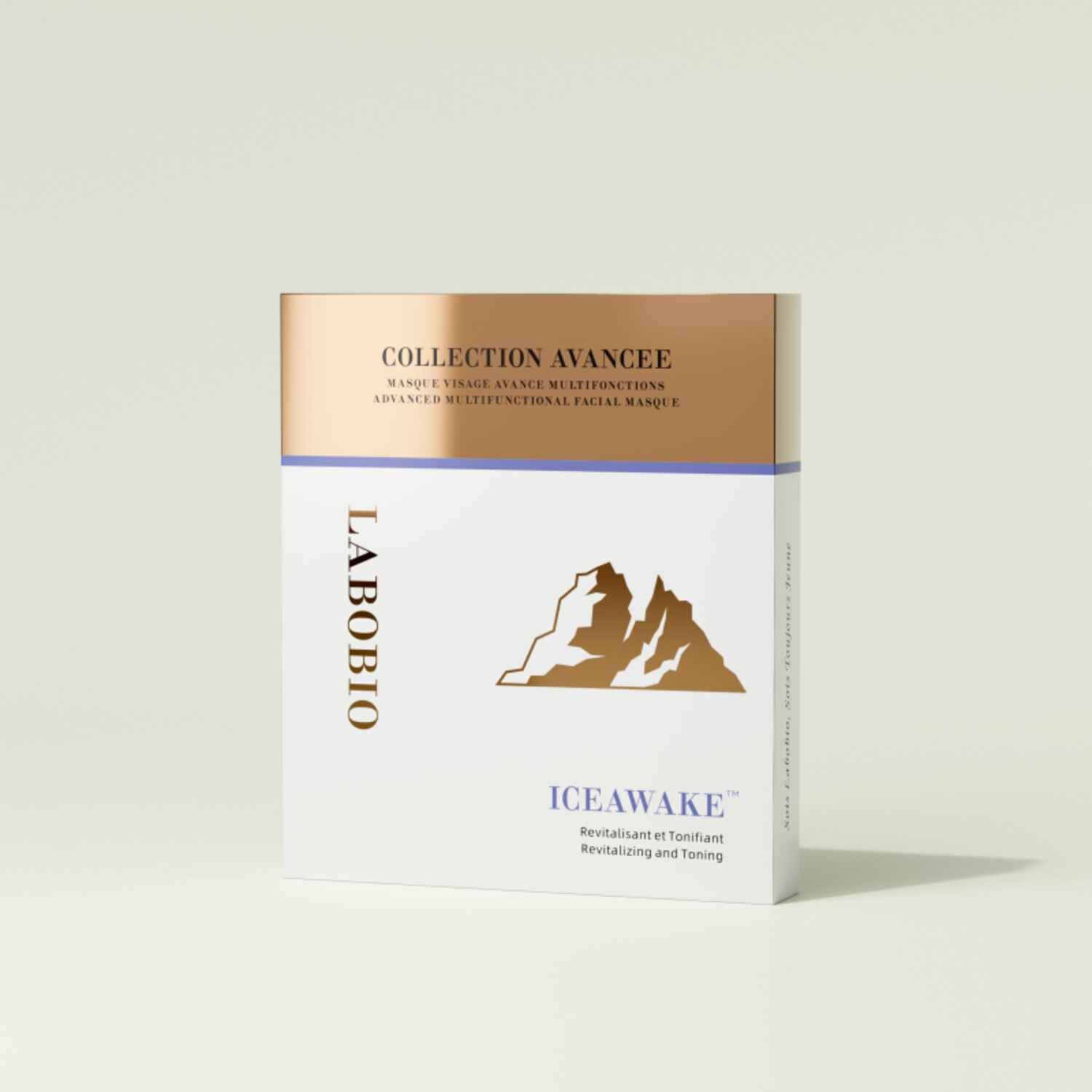 ICEAWAKE Masque Visage Avancé Multifonctions, Labobio - Infos et avis