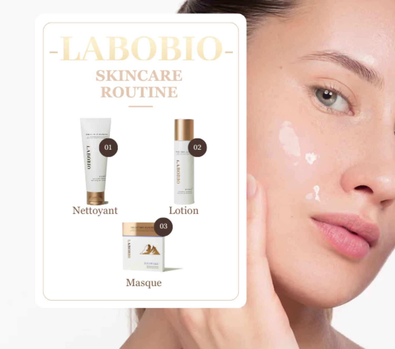 Routine Labobio Iceawake, Labobio - Infos et avis