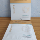 Swatch de andrea1 : ECOSKIN Masque Visage Avancé Rééquilibrant, Labobio