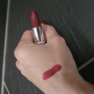Swatch de Chamallow_mallow : Rouge à Lèvres, Mac