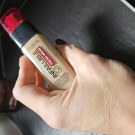 Swatch de Chamallow_mallow : Fond de Teint Infaillible Fluide, L'Oréal Paris