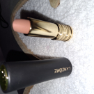 Swatch de angelche : L'absolu rouge, Lancôme