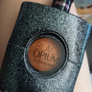 Swatch de audreylegroz : Black Opium Eau de parfum, Yves Saint Laurent