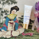 Swatch de d...illon : Masque exfoliant détox 2 en 1, DermEden