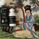 Swatch de d...illon : Roll-on cbd Equilibre, Olisma