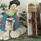 Swatch de d...illon : Sérum anti-âge le Duo, L'Oréal Paris