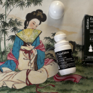 Swatch de d...illon : Roll-on cbd Equilibre, Olisma