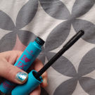 Swatch de Lilymi : I love extrême crazy volume waterproof, Essence