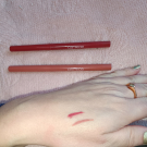 Swatch de Lilymi : Lip liner, Catrice