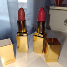 Swatch de Lilymi : Full shine lipstick, Catrice