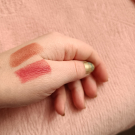 Swatch de Lilymi : Full shine lipstick, Catrice