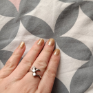 Swatch de Lilymi : Nails patch, Catrice