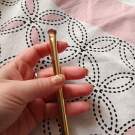 Swatch de Lilymi : Pinceau fard à paupières, Catrice