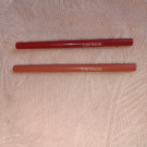Swatch de Lilymi : Lip liner, Catrice