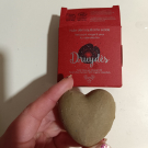 Swatch de Lilymi : Huile démaquillante solide, Druydes