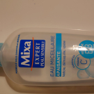 Swatch de attilatyron : Lait Démaquillant Apaisant, Mixa