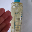 Swatch de zaz19 : Atoderm Huile de douche, Bioderma