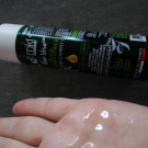 Swatch de zaz19 : Huile réparatrice aloe vera, MKL