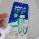 Swatch de zaz19 : Dentifrice Certifié Bio, Elgydium