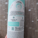 Swatch de zaz19 : Baby Green Liniment Oleo-Calcaire Bio, MKL