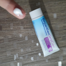 Swatch de zaz19 : BepanthenSensicalm Crème, Bepanthen