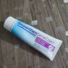 Swatch de zaz19 : BepanthenSensicalm Crème, Bepanthen