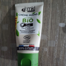 Swatch de zaz19 : Crème main, MKL