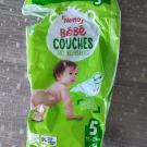 Swatch de zaz19 : Bébé couches maxi absorbantes, Netto