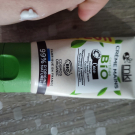 Swatch de zaz19 : Crème main, MKL