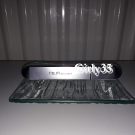 Swatch de Girly35 : R.E.M. Beauty mascara élongateur, Ariana Grande