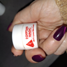 Swatch de angelche : Egyptian Magic Cream, Egyptian Magic