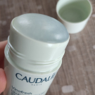 Swatch de zaz19 : Déodorant stick, Caudalie