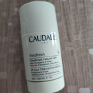 Swatch de zaz19 : Déodorant stick, Caudalie