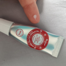 Swatch de zaz19 : La Véritable Crème de Laponie Baume à Lèvres, Polaar