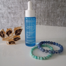 Swatch de Sandy003 : Hydrabio Hyalu  sérum, Bioderma
