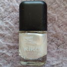 Swatch de Olivia1423 : Nail lacquer - Vernis action fortifiante et durcissante, Kiko