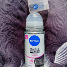 Swatch de Alex.saria : Black & white invisible, Nivea