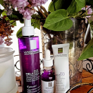 Swatch de Alex.saria : Serum au retinol B3, La Roche-Posay