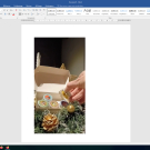 Swatch de Alex.saria : Baume du Hibou Sommeil paisible, Oléanat