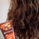 Swatch de Alex.saria : Baume démêlant après shampooing, Centifolia